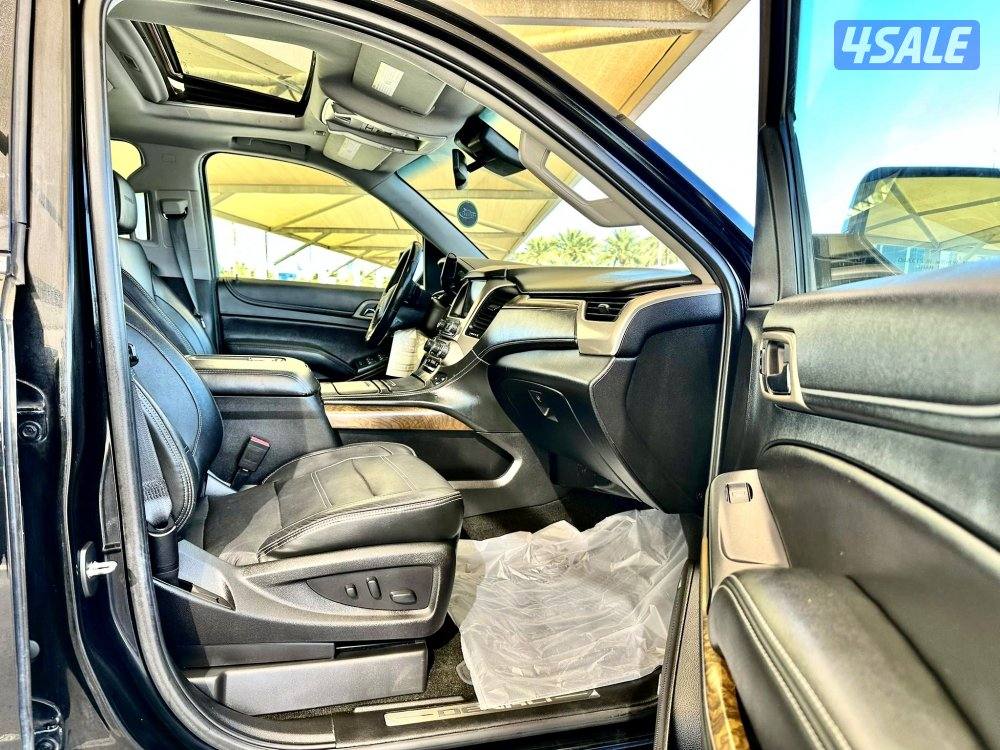 ًGMC يوكن دينالي - الموديل:2018 - العداد:1538