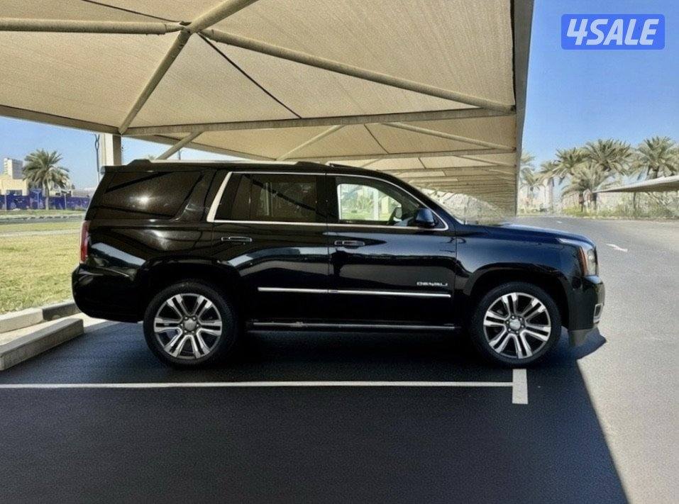 ًGMC يوكن دينالي - الموديل:2018 - العداد:1537