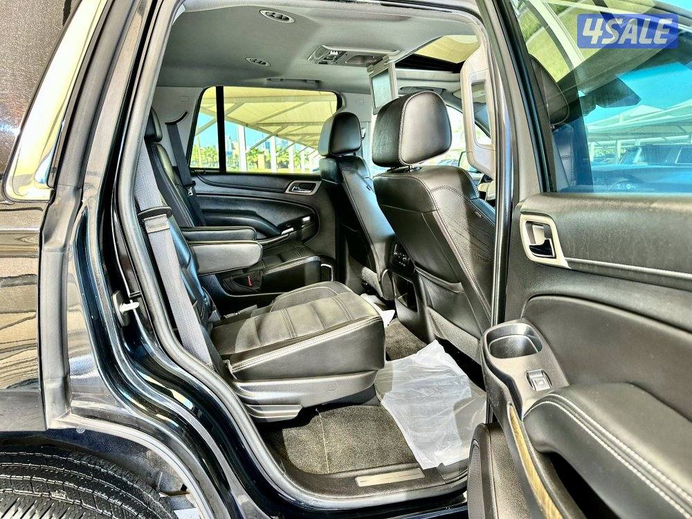 ًGMC يوكن دينالي - الموديل:2018 - العداد:1539