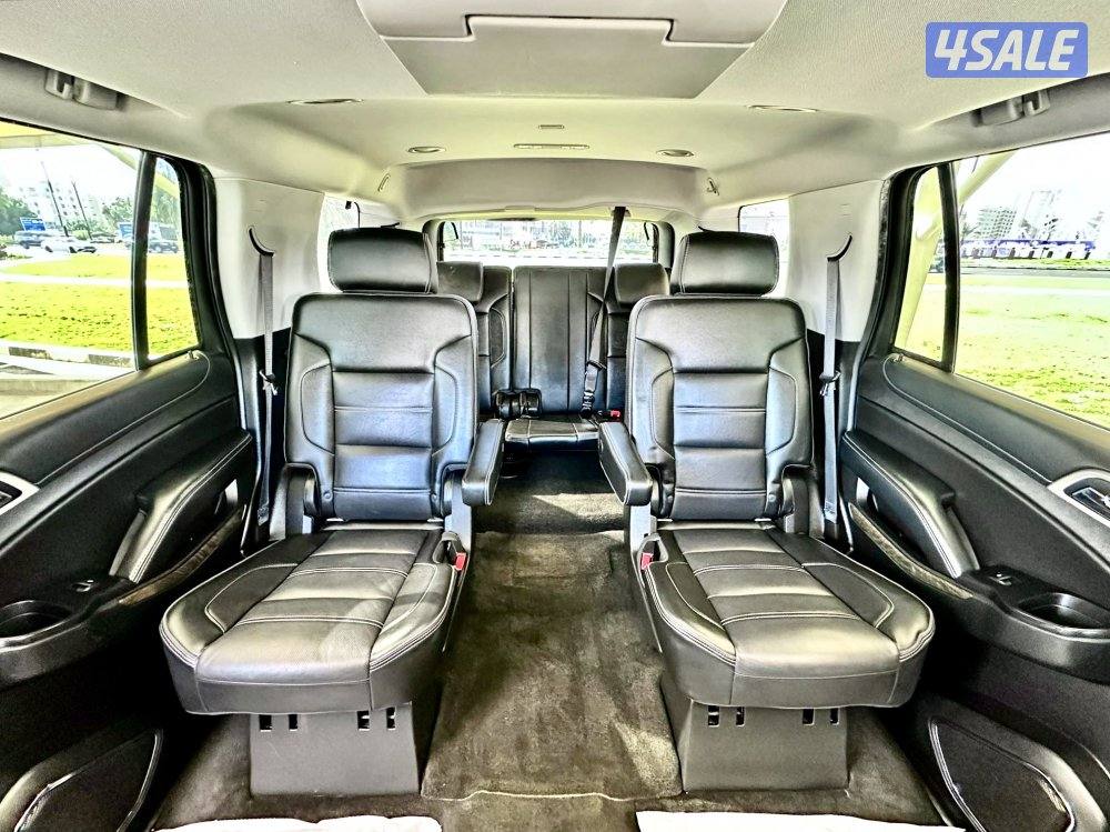 ًGMC يوكن دينالي - الموديل:2018 - العداد:15311