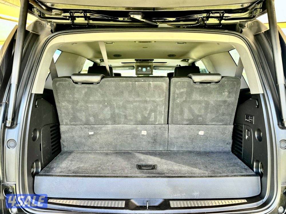 ًGMC يوكن دينالي - الموديل:2018 - العداد:15312