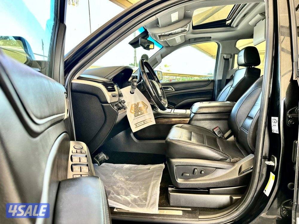 ًGMC يوكن دينالي - الموديل:2018 - العداد:15314