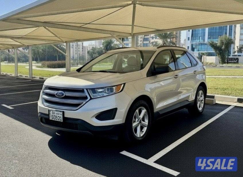 فورد ايدج - الموديل:2018 - العداد:2462