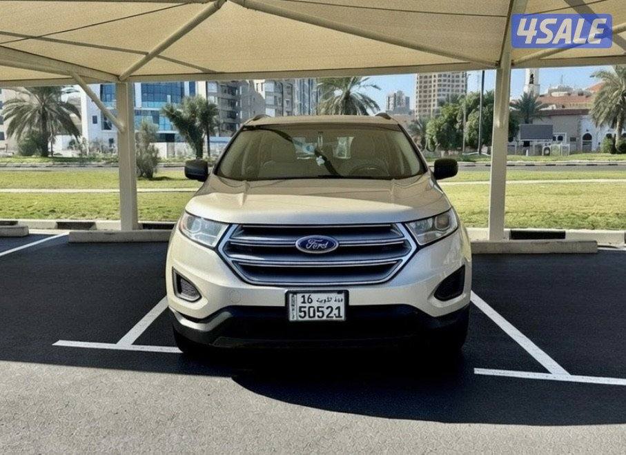 فورد ايدج - الموديل:2018 - العداد:2461