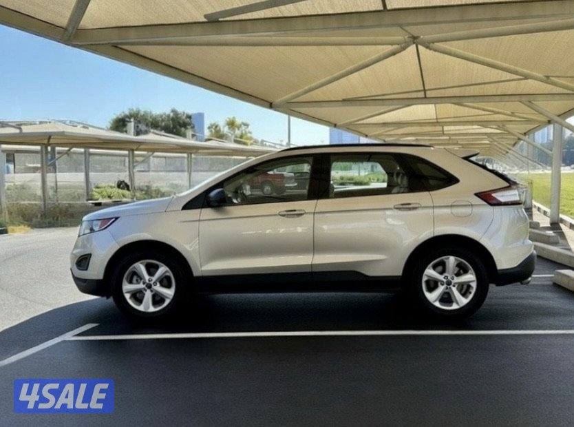 فورد ايدج - الموديل:2018 - العداد:2463