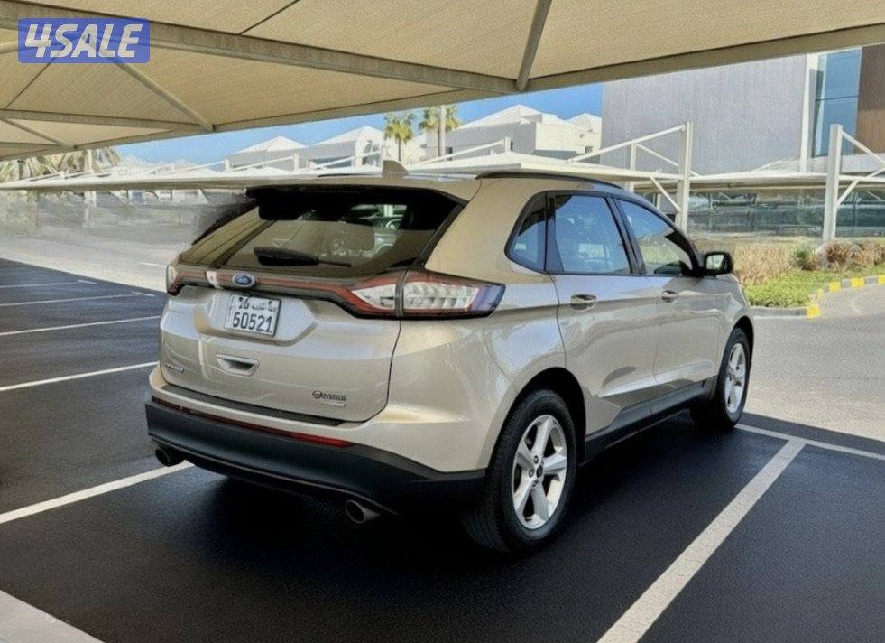 فورد ايدج - الموديل:2018 - العداد:2466