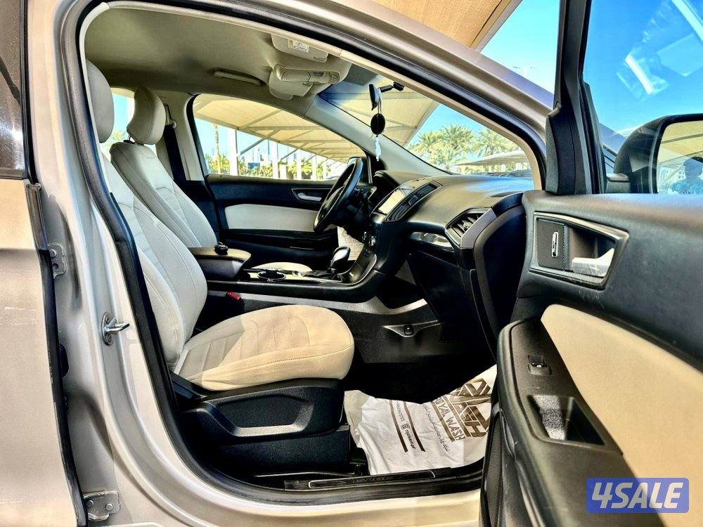 فورد ايدج - الموديل:2018 - العداد:2468