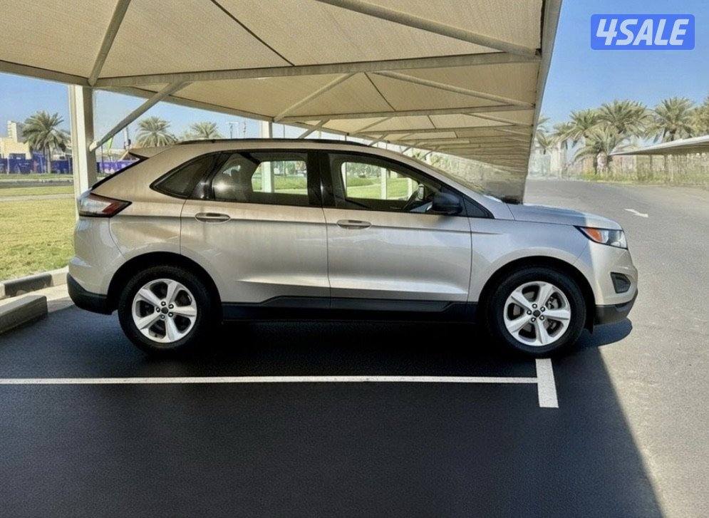 فورد ايدج - الموديل:2018 - العداد:2467