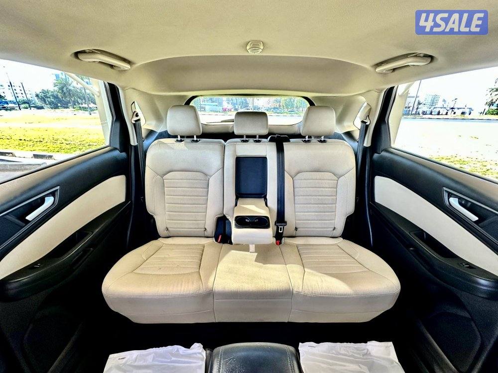 فورد ايدج - الموديل:2018 - العداد:24611