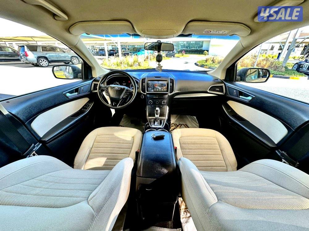 فورد ايدج - الموديل:2018 - العداد:24610