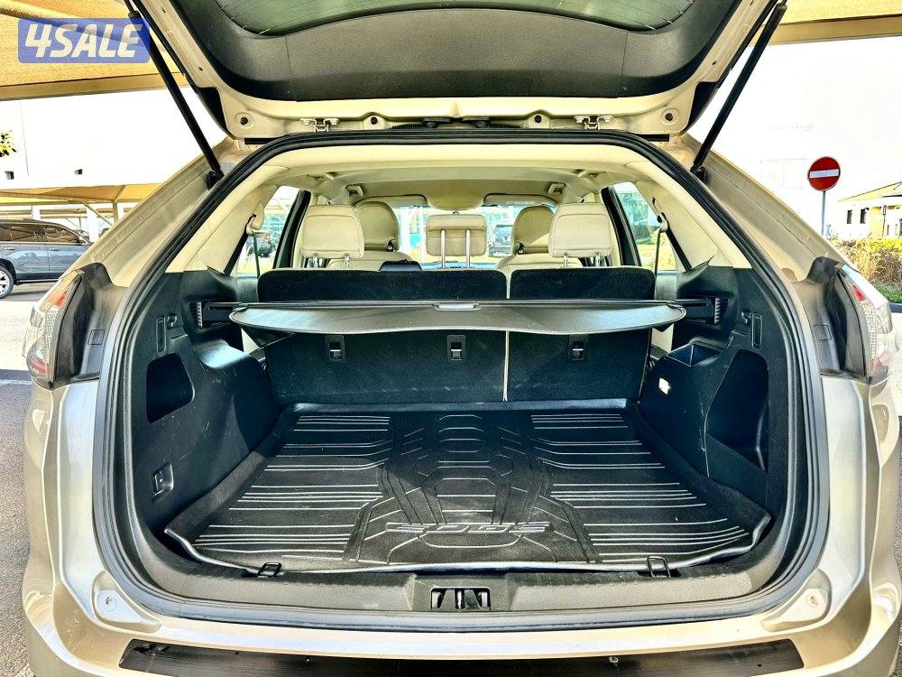 فورد ايدج - الموديل:2018 - العداد:24612