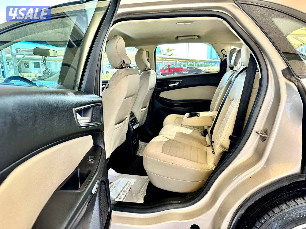 فورد ايدج - الموديل:2018 - العداد:24613