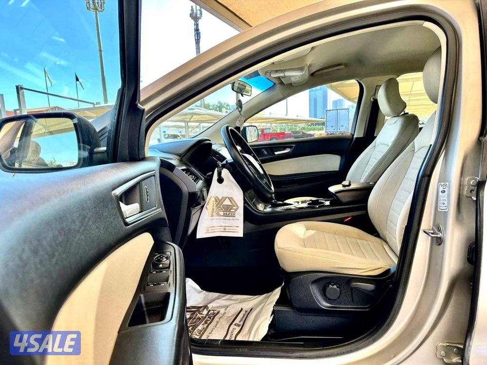 فورد ايدج - الموديل:2018 - العداد:24614