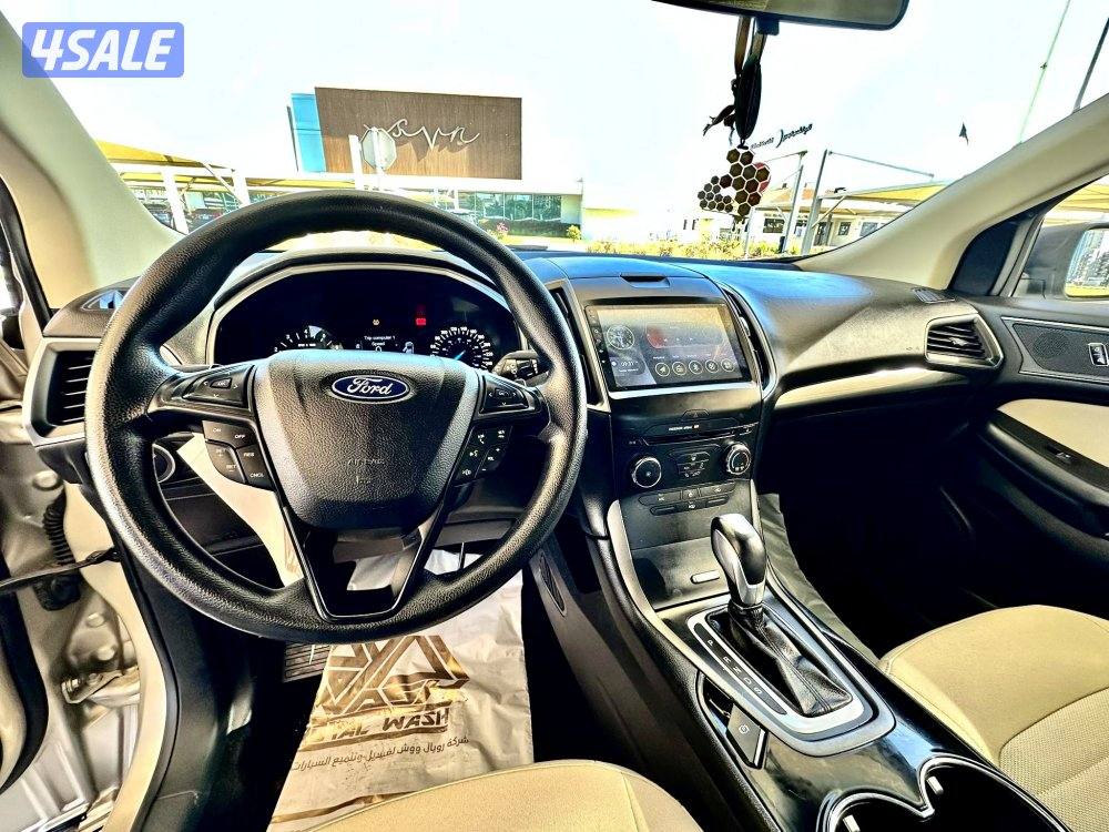 فورد ايدج - الموديل:2018 - العداد:24615