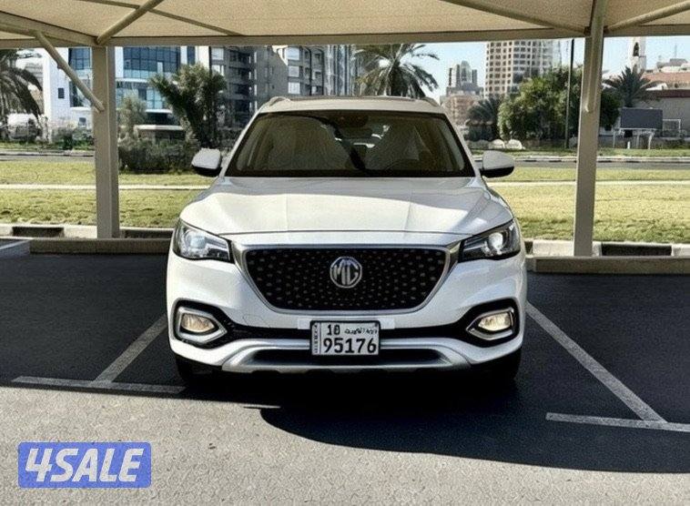 ًMG HS - الموديل:2020 - العداد:1171