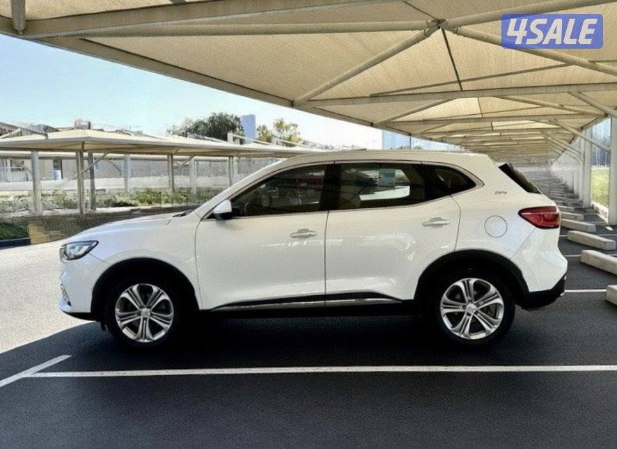 ًMG HS - الموديل:2020 - العداد:1173