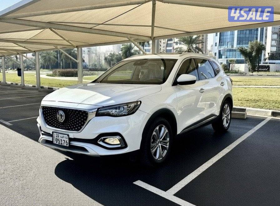 ًMG HS - الموديل:2020 - العداد:1172