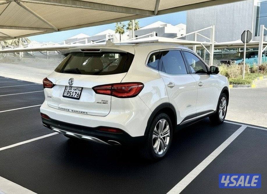 ًMG HS - الموديل:2020 - العداد:1176