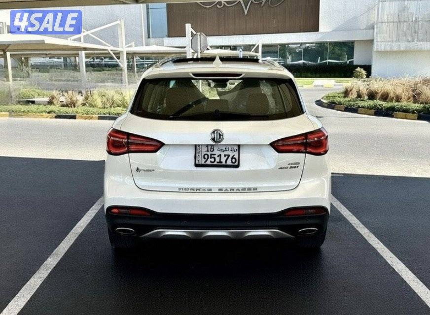 ًMG HS - الموديل:2020 - العداد:1175