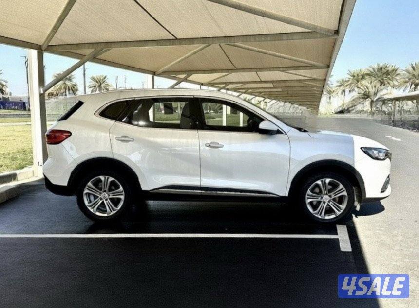 ًMG HS - الموديل:2020 - العداد:1177