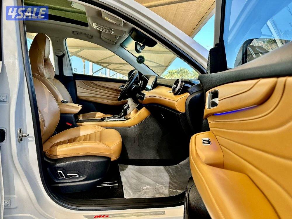 ًMG HS - الموديل:2020 - العداد:1178