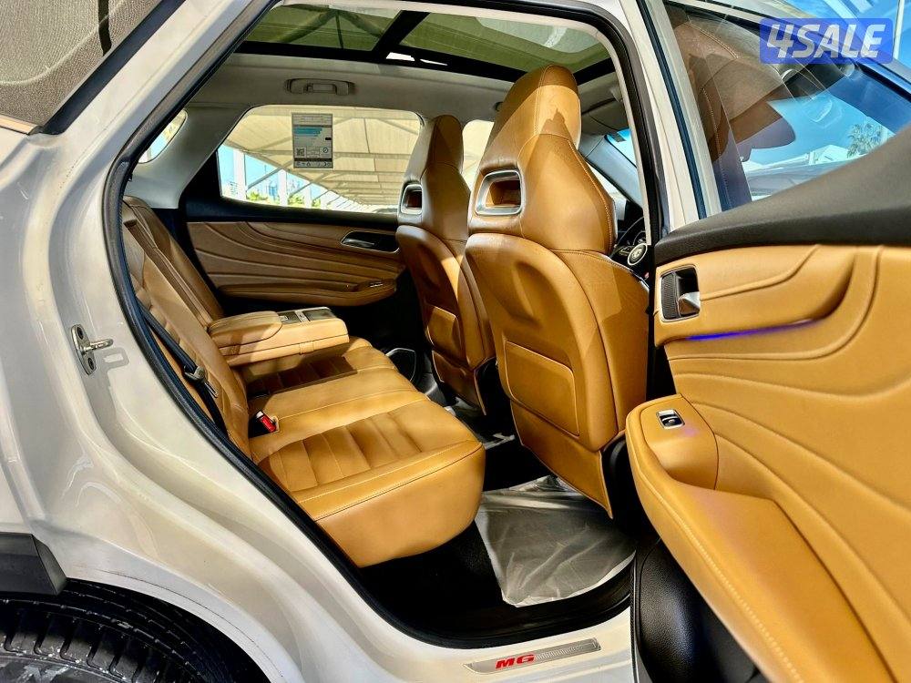 ًMG HS - الموديل:2020 - العداد:1179