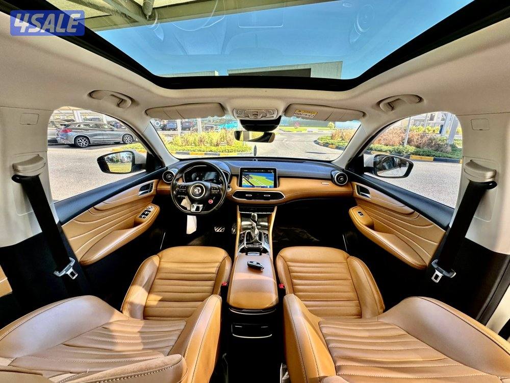 ًMG HS - الموديل:2020 - العداد:11710