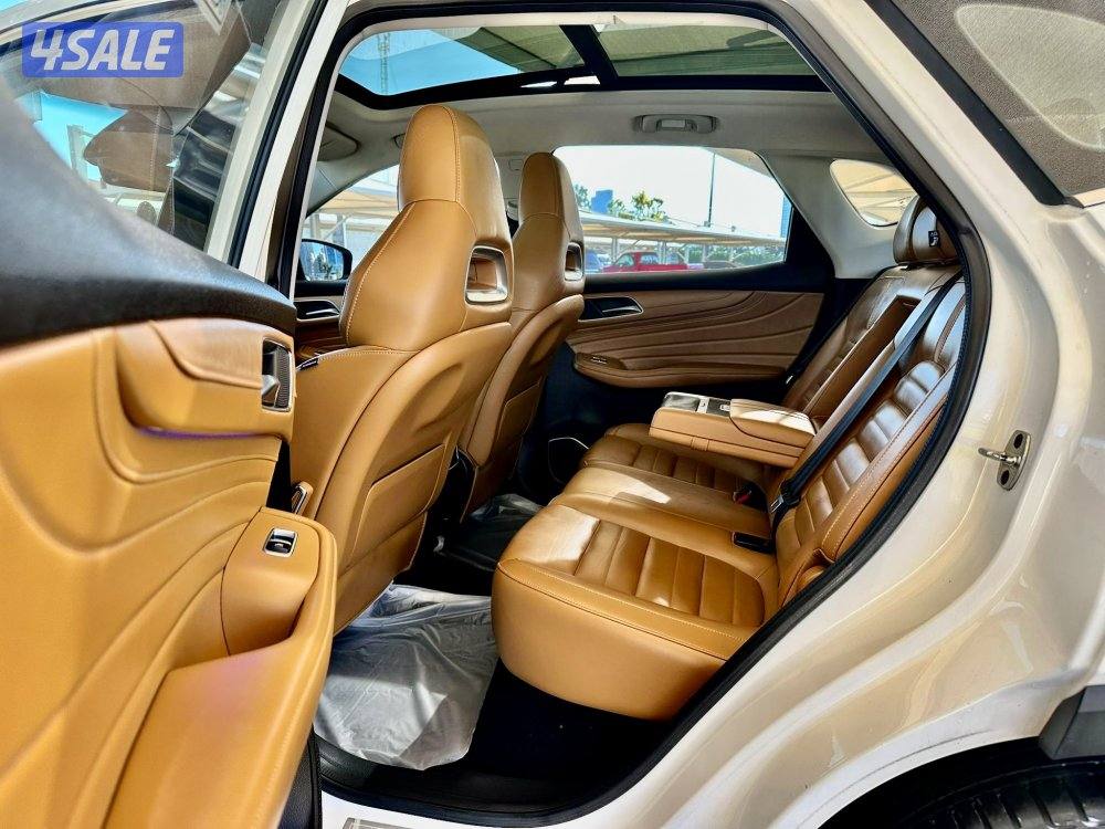 ًMG HS - الموديل:2020 - العداد:11713