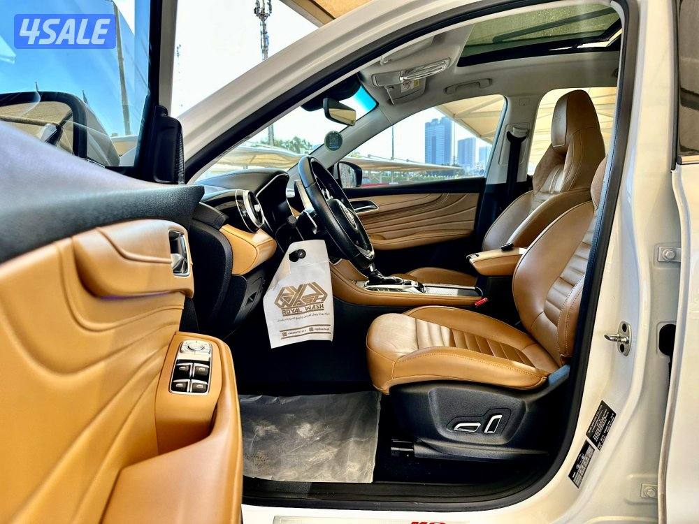 ًMG HS - الموديل:2020 - العداد:11714