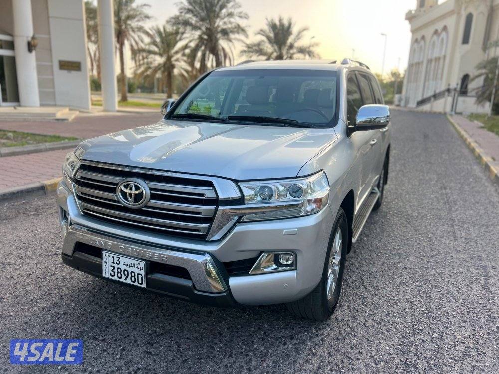 لاندكروز موديل ٢٠١٦ ماشي ١٠٣ الدرجه الاولي فتحه جلد شاشه بصمه كامره0