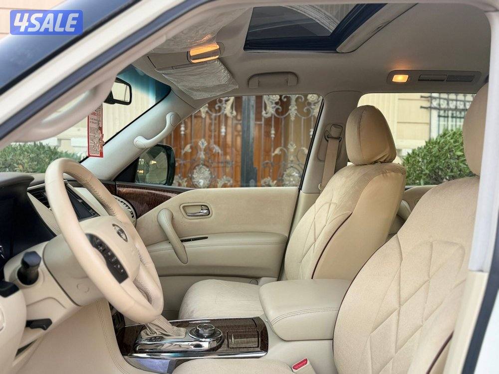 نيسان _ باترول _ SE _ 20175