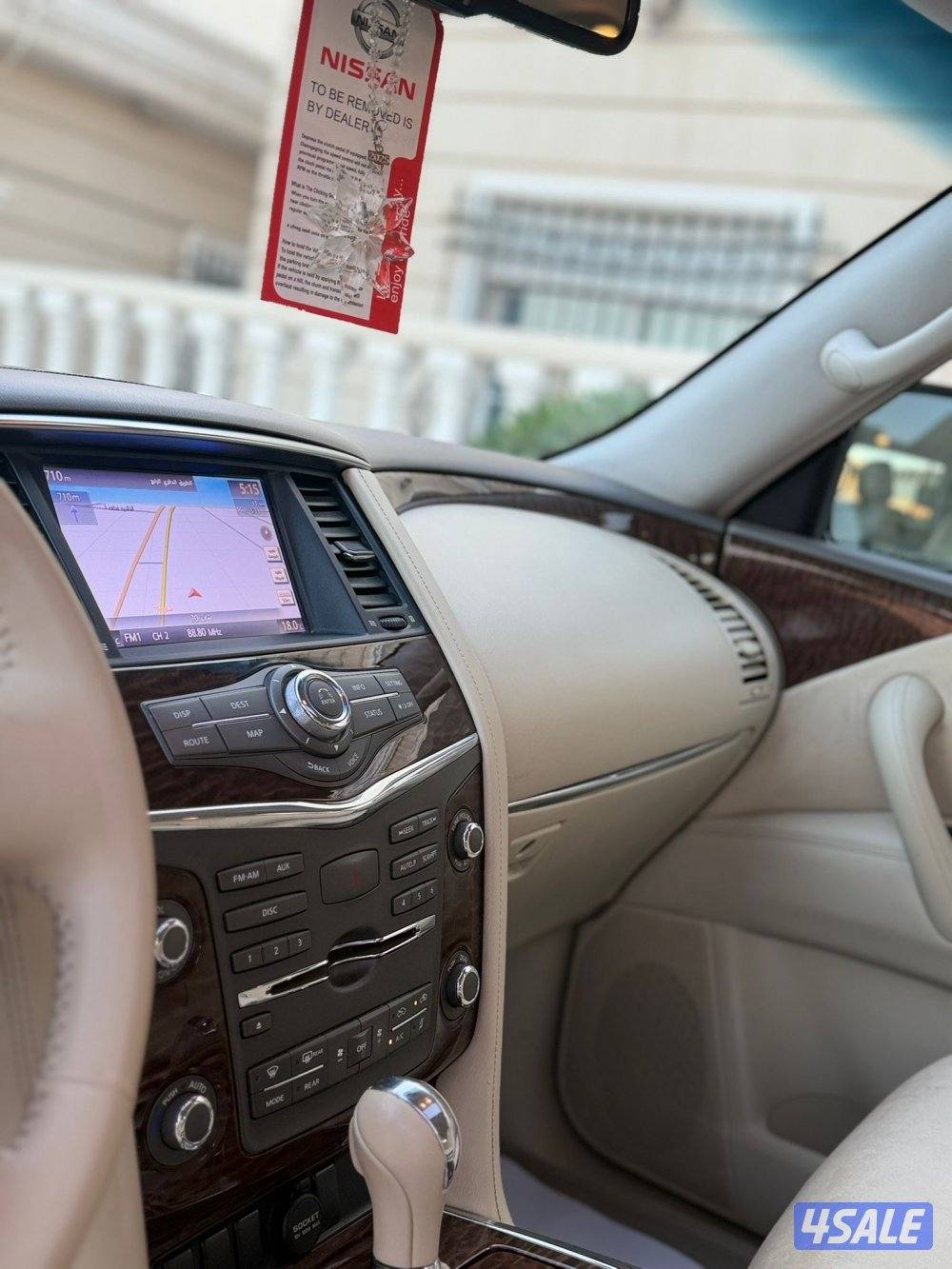 نيسان _ باترول _ SE _ 20176