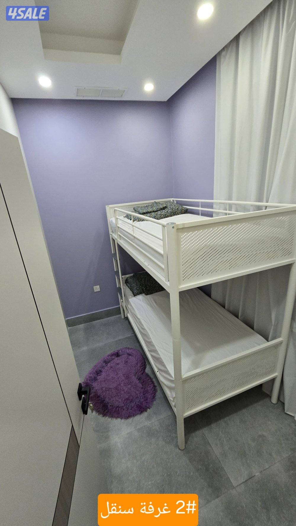 للإيجار: شاليه مودرن فاخر بالخيران - مسبح داخلي وخصوصية تامة 🏊‍♂️✨5