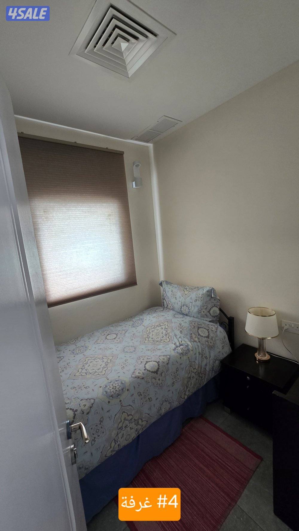 للإيجار: شاليه مودرن فاخر بالخيران - مسبح داخلي وخصوصية تامة 🏊‍♂️✨6