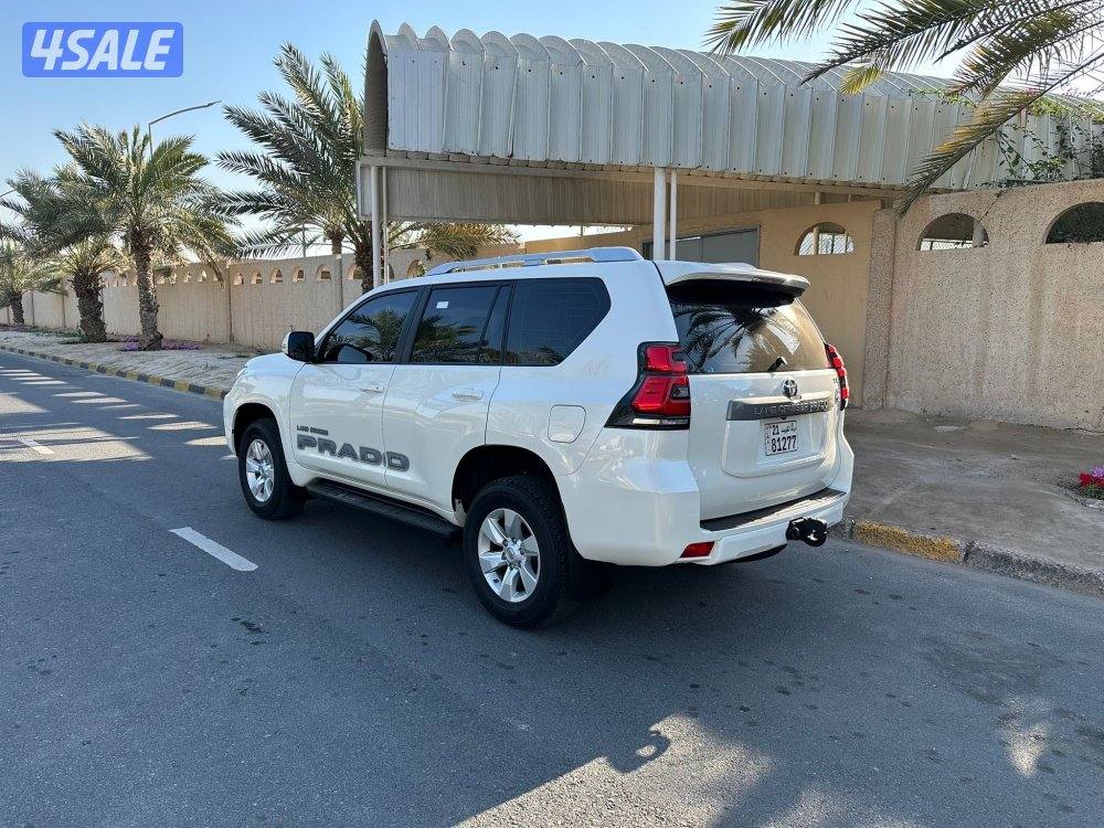 برادو 2023 سلندر 4 صبغ الوكاله4