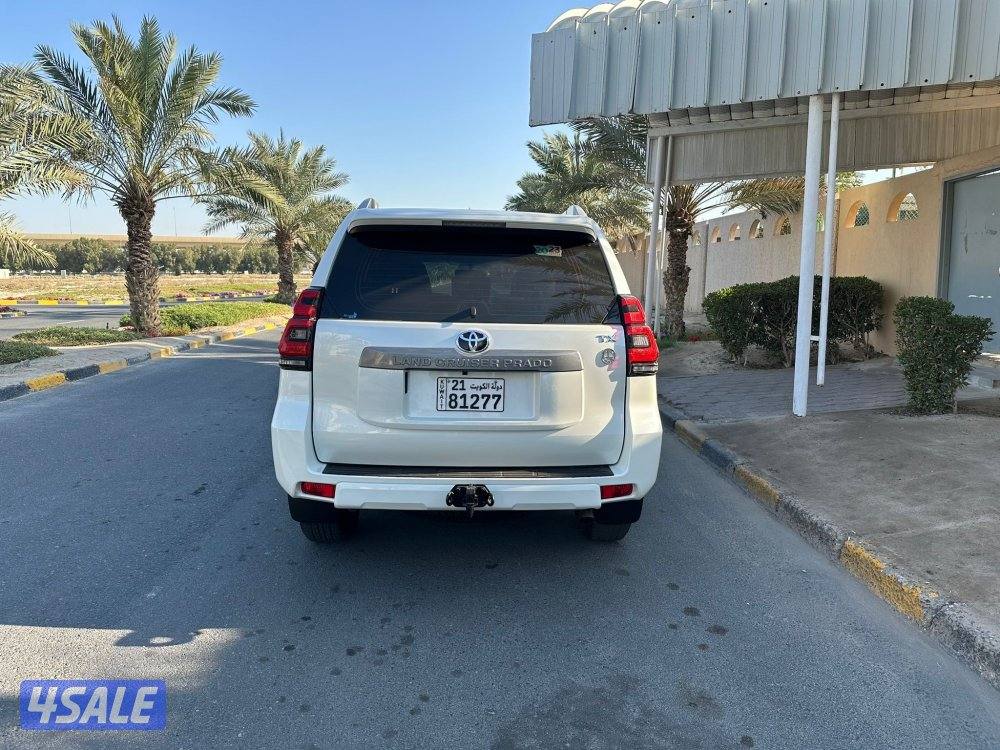 برادو 2023 سلندر 4 صبغ الوكاله5