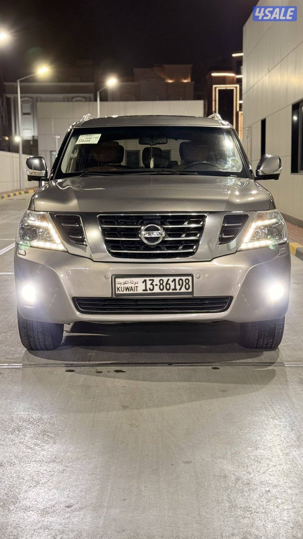 بلاتينيوم سيتي  2016 V82