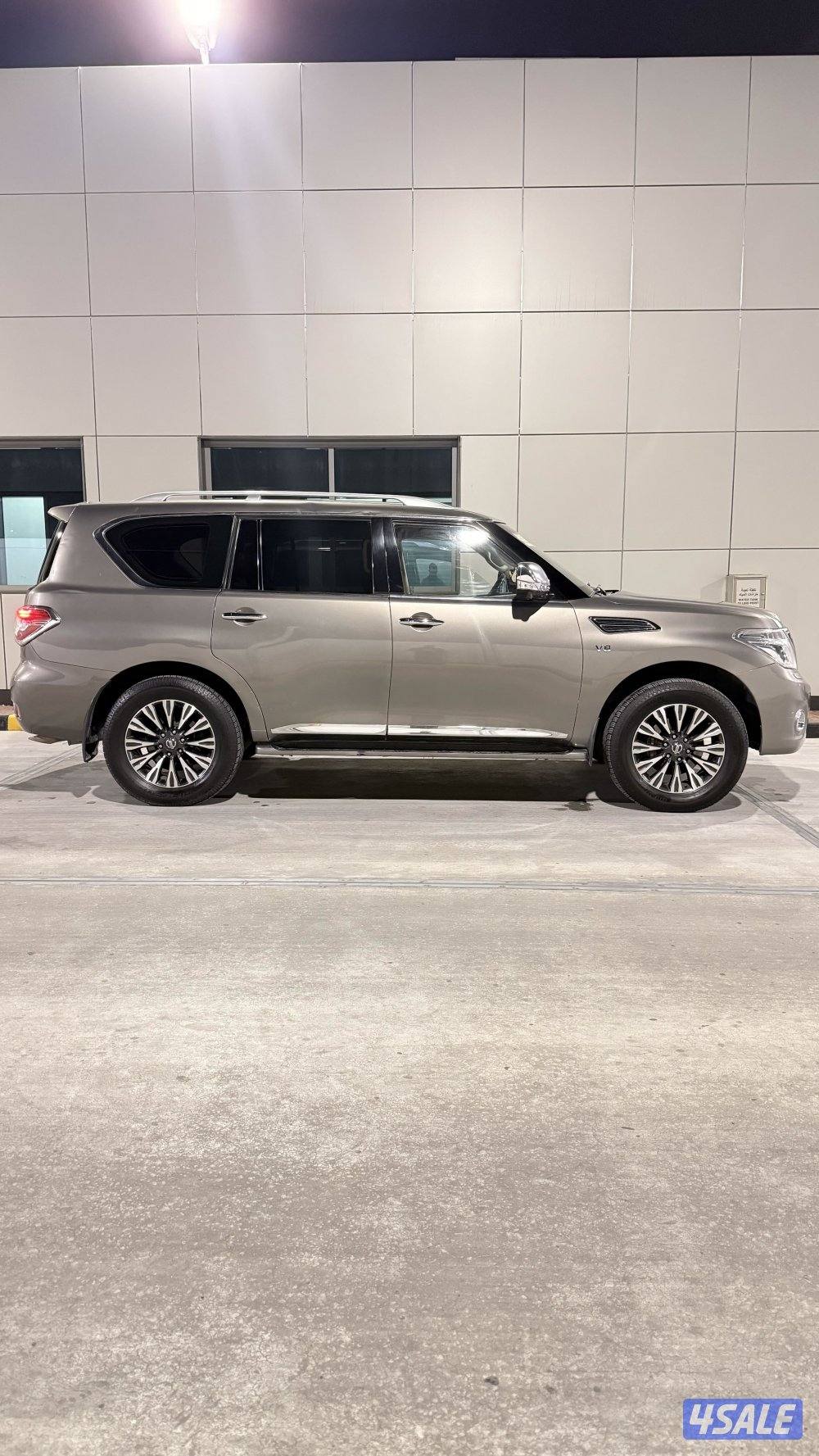 بلاتينيوم سيتي  2016 V83