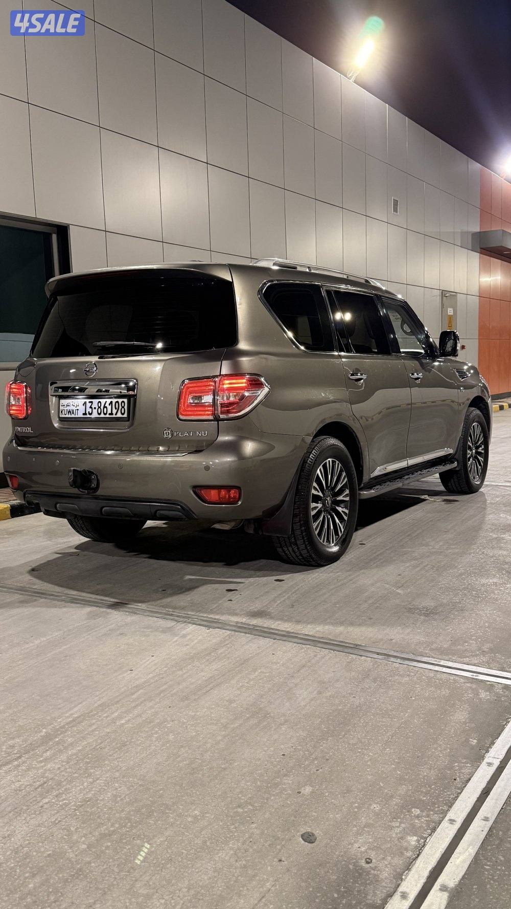 بلاتينيوم سيتي  2016 V84