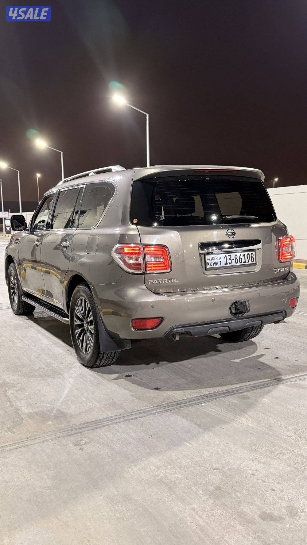 بلاتينيوم سيتي  2016 V87