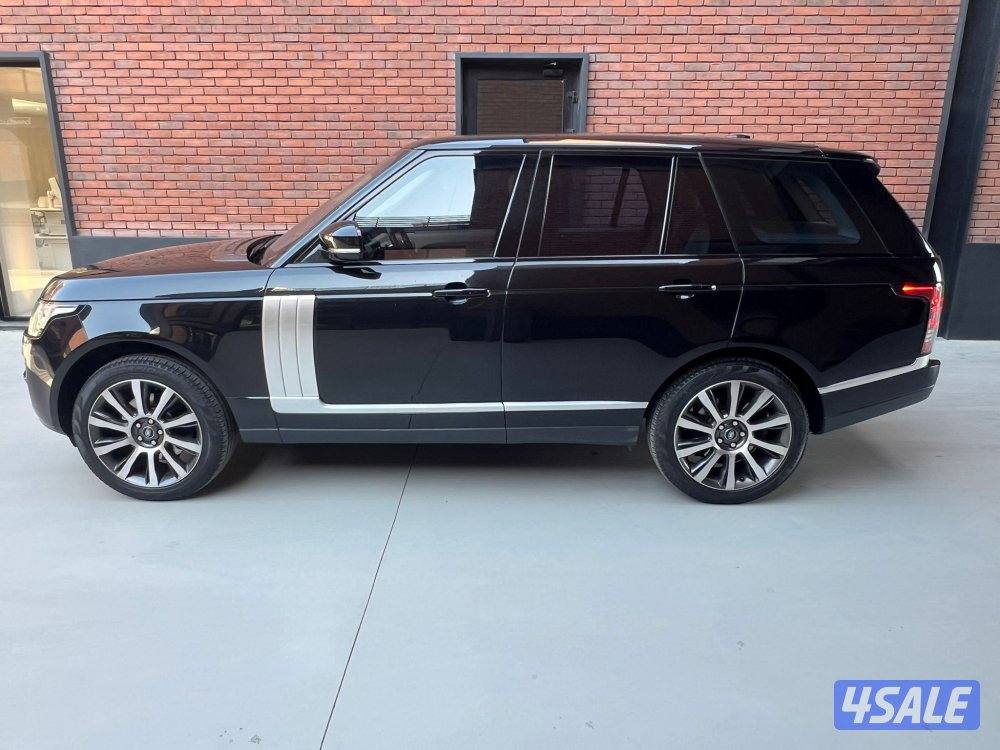رنج روفر فوج 2016 Range Rover0