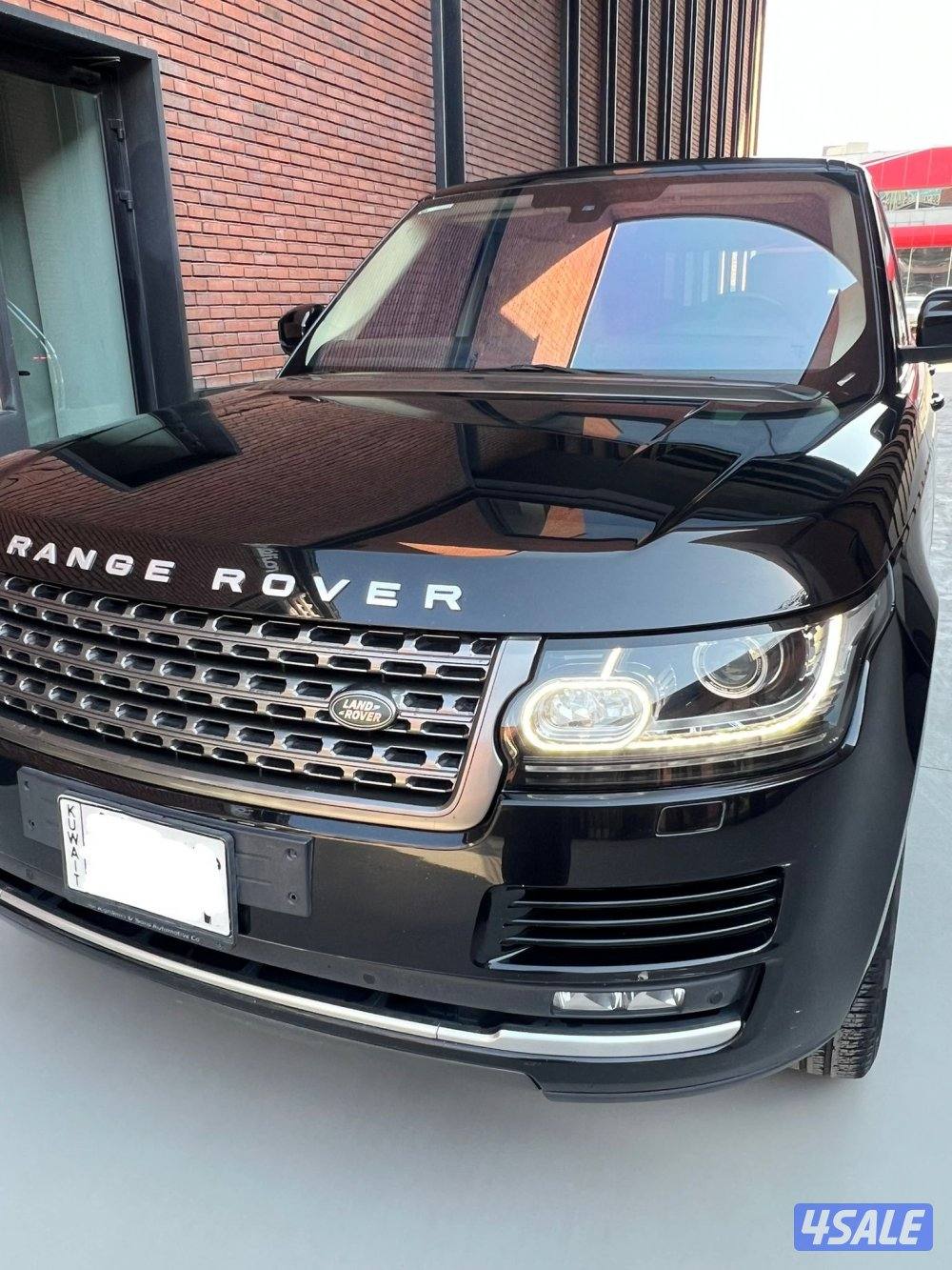 رنج روفر فوج 2016 Range Rover1