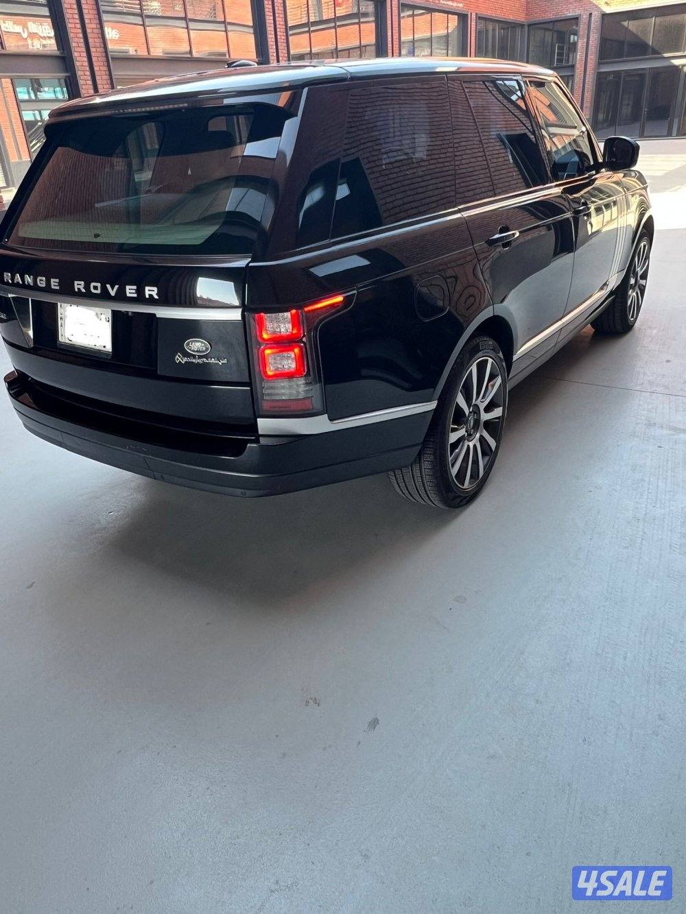 رنج روفر فوج 2016 Range Rover2