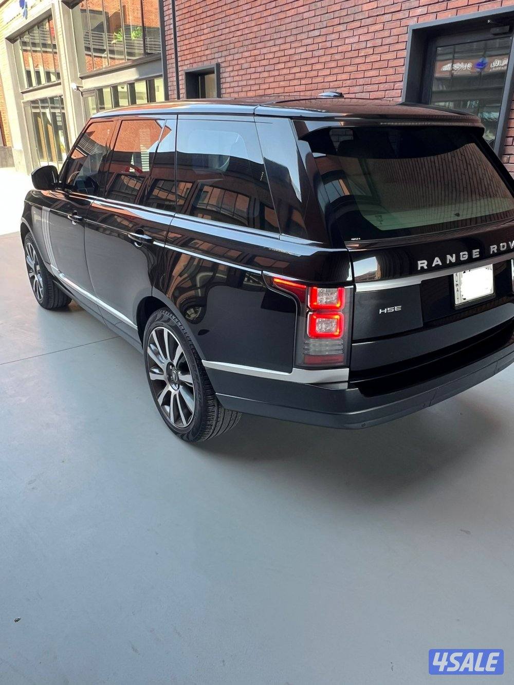 رنج روفر فوج 2016 Range Rover3