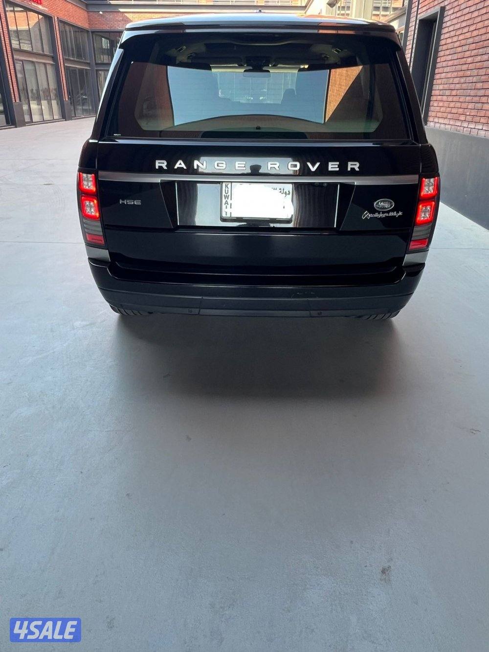 رنج روفر فوج 2016 Range Rover4