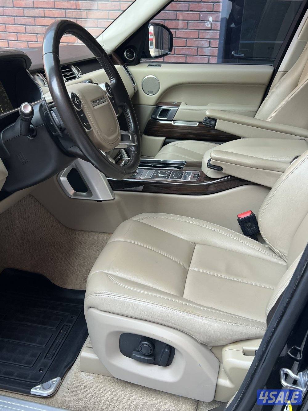 رنج روفر فوج 2016 Range Rover5