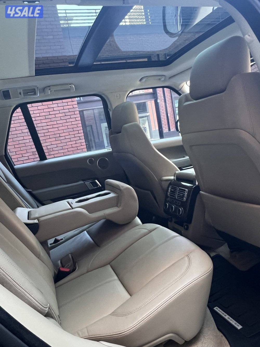 رنج روفر فوج 2016 Range Rover6