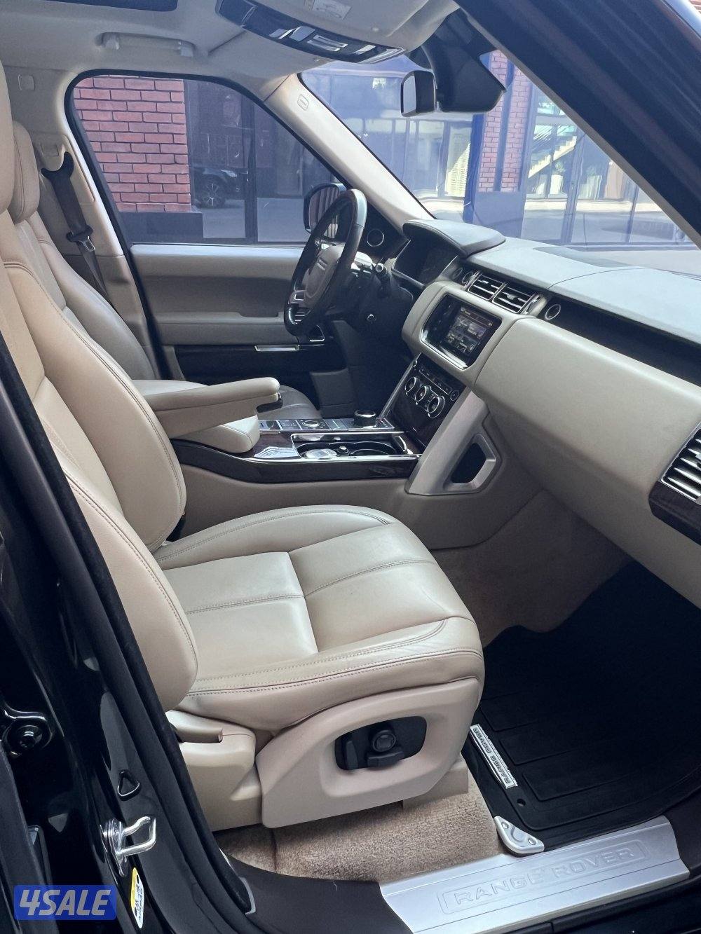 رنج روفر فوج 2016 Range Rover7