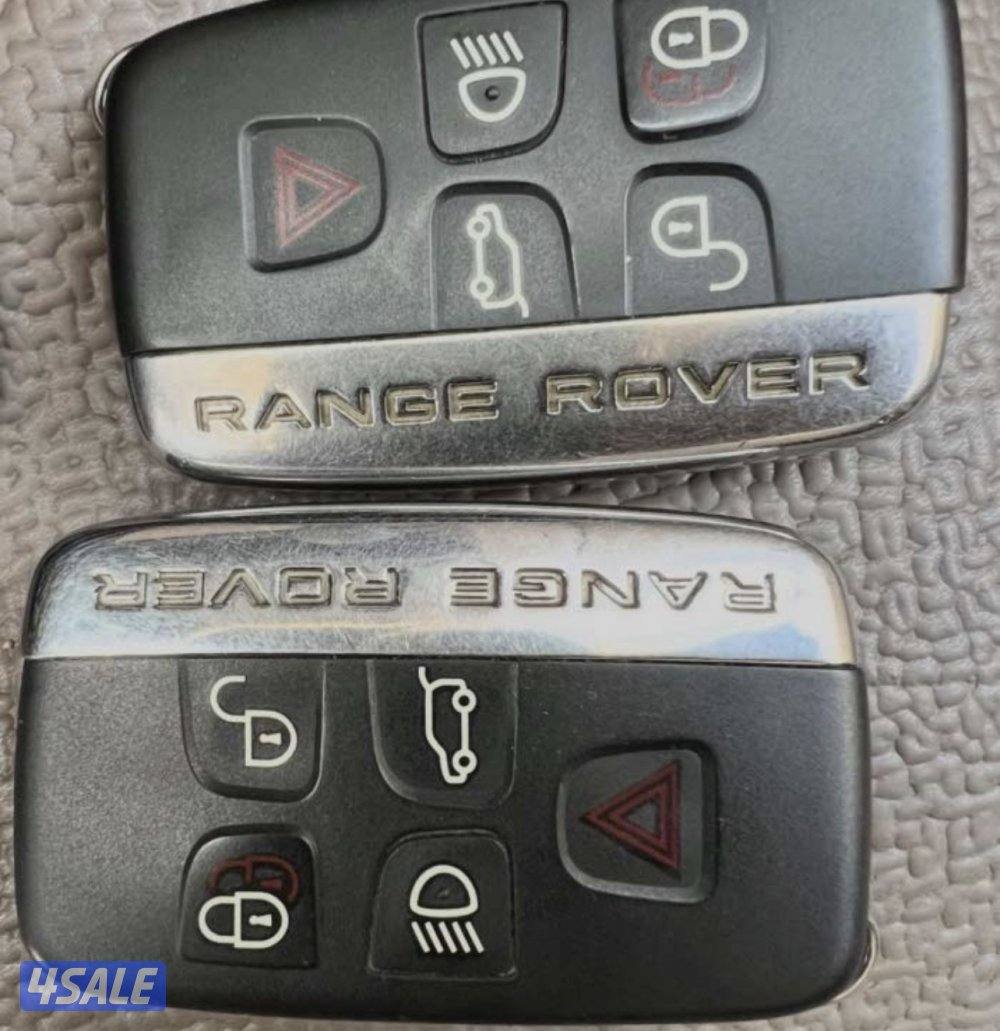 رنج روفر فوج 2016 Range Rover8