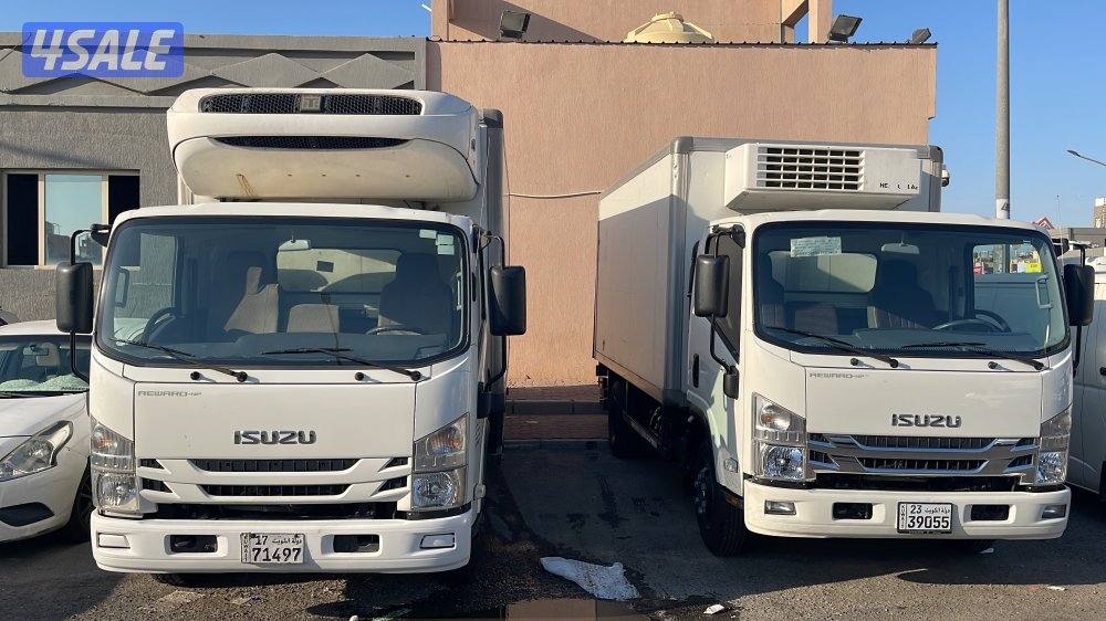 باص مقفل تأجير / تأجير باصات ثلاجة / تأجير هاف لوري ثلاجة12